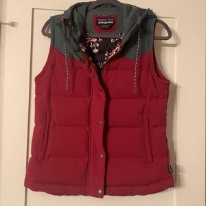 Patagonia Vest